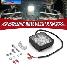 Fit 2013-2019 Polaris Ranger 900 XP/Crew BACK-UP LIGHT WITH FACTORY NO HOLE