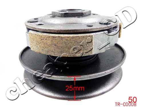 CLUTCH PAD ASSEMBLY FOR SCOOTER GY6 50CC TaoTao Kazuma Sunl Roketa Go Kart - Picture 4 of 5