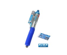 King Shocks For 10-14 Ford F150 Raptor 4wd Rear 3.0 Dia 3 Tube Bypass Piggyback