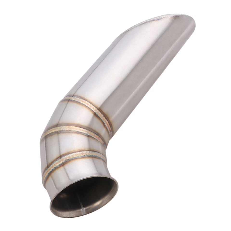 Slip-on Muffler Pipe Modified Exhaust for KTM Duke 390 125 250 RC390 2017-2019 Foto 2 de 4