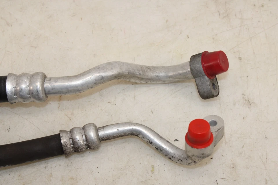 2006-2015 Mazda MX-5 Miata A/C Hose / Line / Pipe Partial Set OEM KT58 - Image 2 of 4