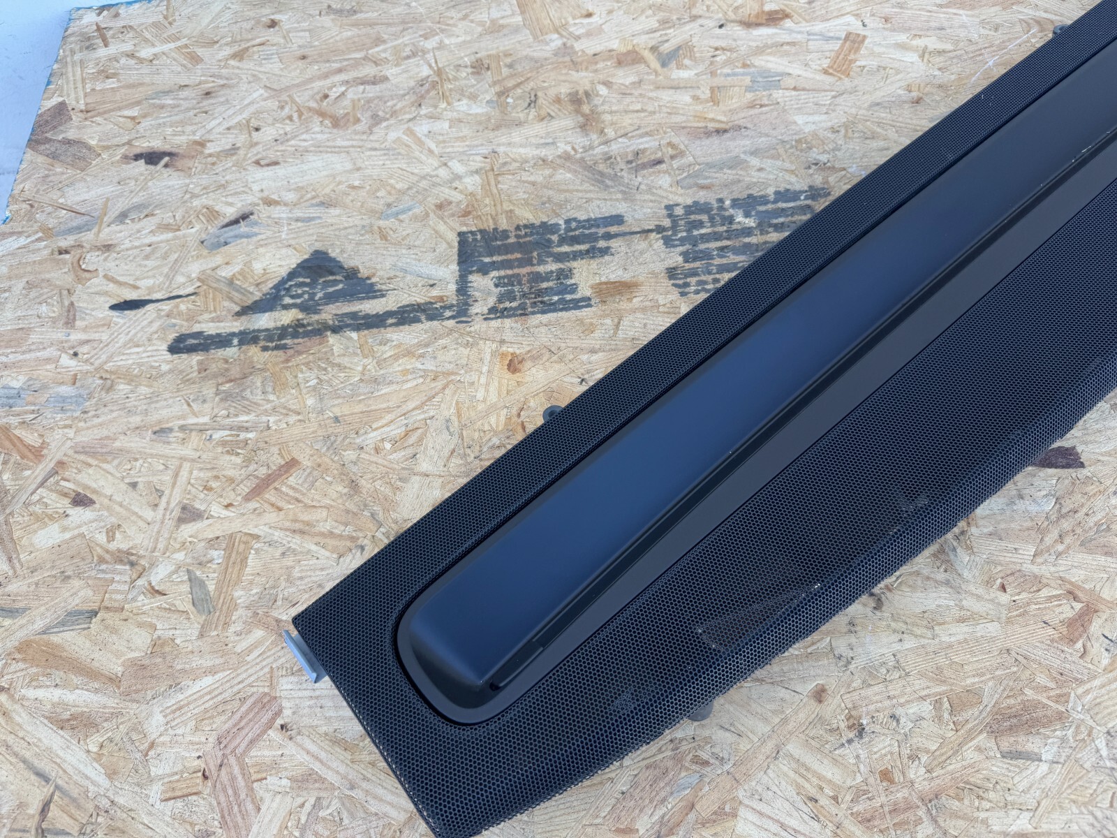 REAR WINDSHIELD SHADE SUN BLIND CURTAIN BENTLEY FLYING SPUR OEM (2013-2018)