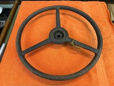 Early Vintage Bakelite 18 Steering Wheel Car Truck Olds Gm Buick Cadillac 5