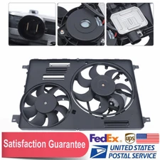 For 2010 2011 2012 2013~2016 Volvo XC60 Radiator Cooling Fan Assembly VO3115116