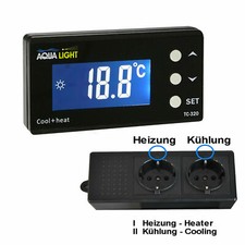 Aqua Light Temperatur Controller TC-320 , opt...