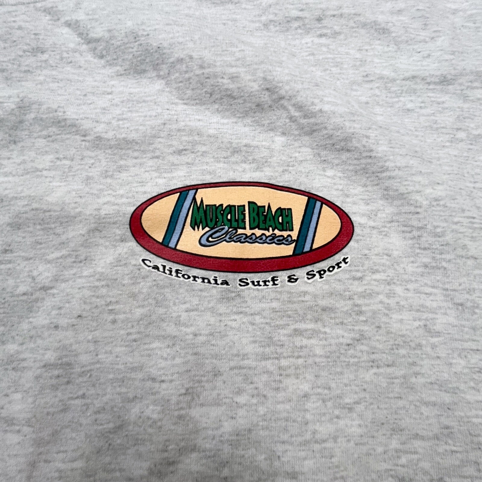 PONY Camicia Ford Mustang Uomo 2XL Grigio Muscolo Spiaggia Classici AAA Tag Cotone