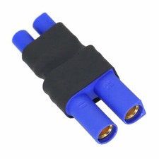 EC3 Female to EC5 Female No Wires Adapter For RC Lipo Battery FPV
