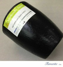 A8 MORGAN SALAMANDER CLAY GRAPHITE MELTING CRUCIBLE GOLD SILVER BRASS COPPER