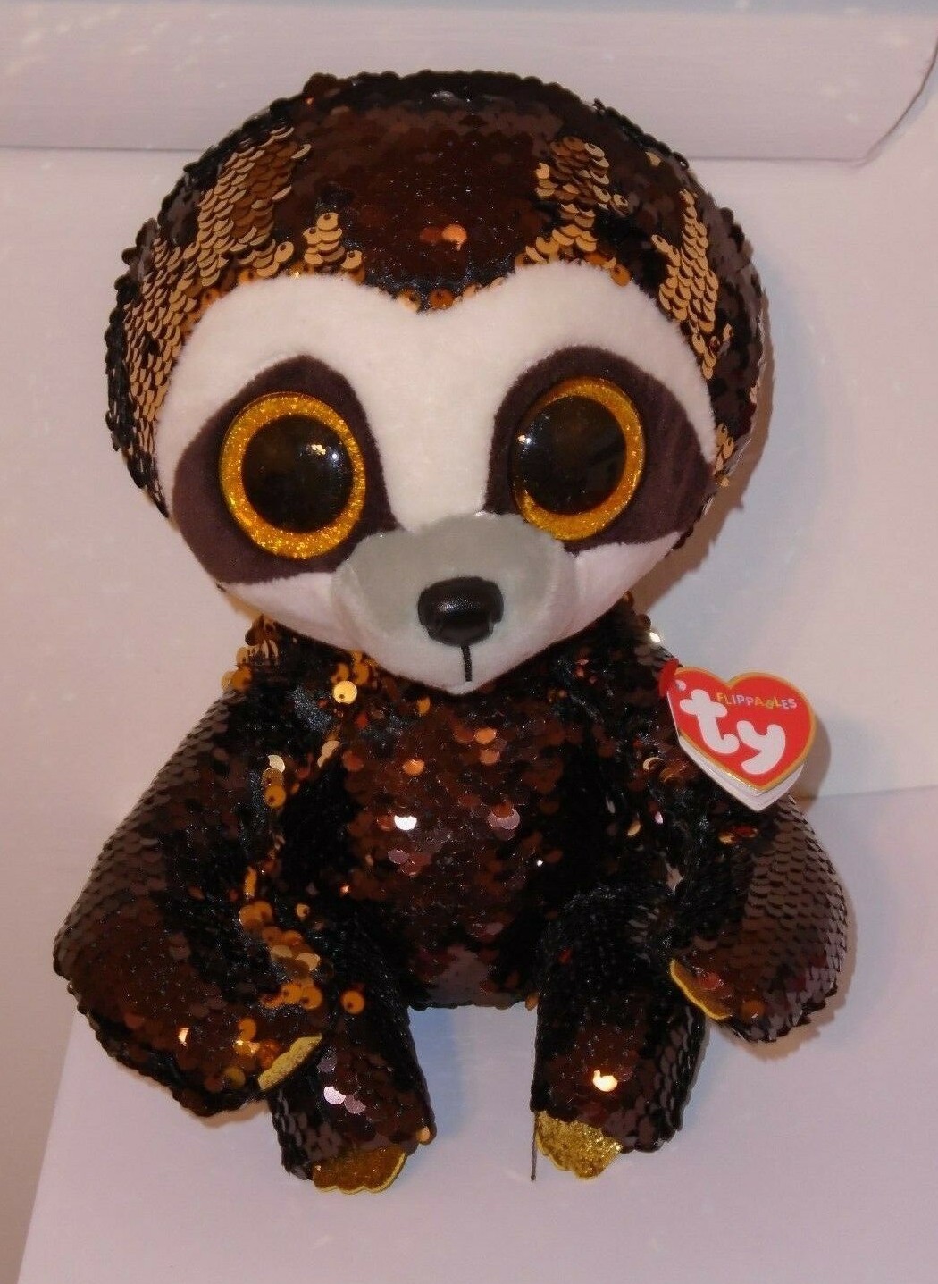 ty sequin sloth