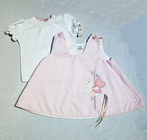 Baby girl clothes, size new born to 12 months - 25 pieces Great Condition! - Picture 5 of 17