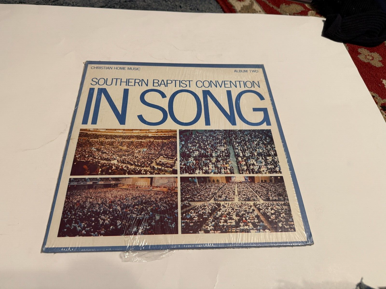 Southern Baptist Convention in Song, Album Two 12