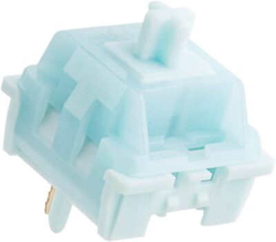 EPOMAKER KTT Baby Series Mechanical Switches Set 45 Pieces 5-Pin Switches Tac...