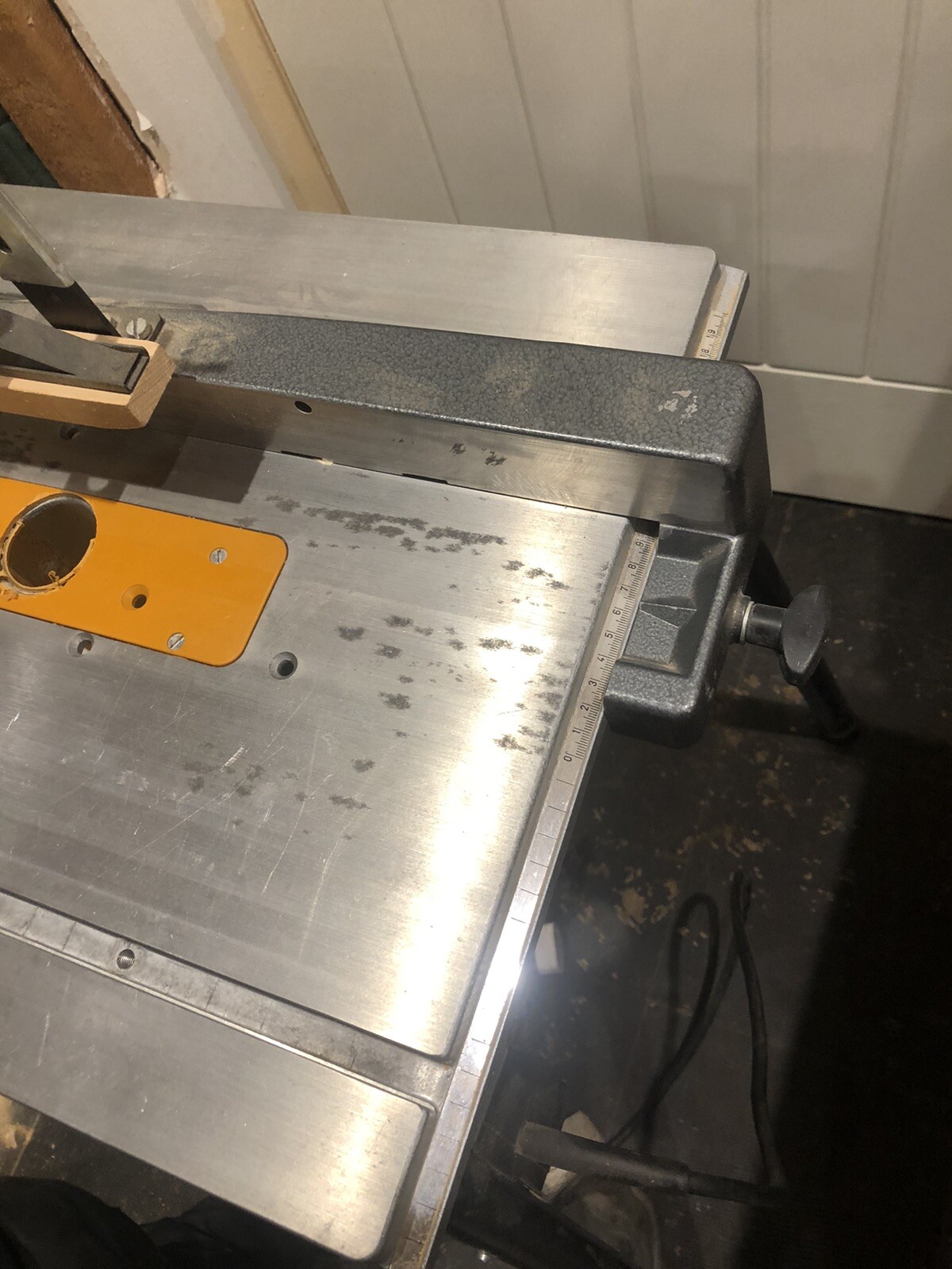 Elu router table eBay