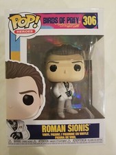 Funko Pop Birds of Prey Figures 32