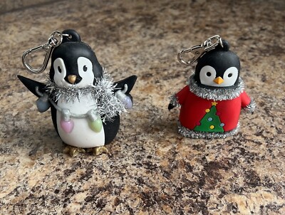 Bath and Body Works Christmas Penguin Hand Sanitizer Holder Styles You  Choose