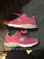 Size 10.5 - New Balance 993 Pink for 
