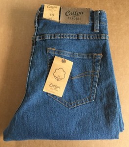 cotton traders stretch jeans