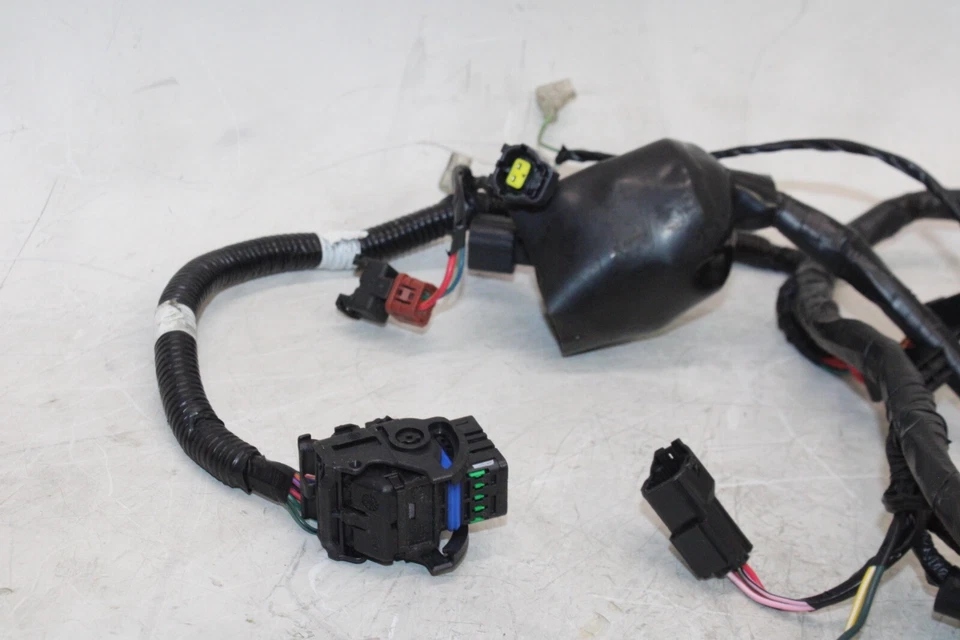 SYM 200i 2020 OEM motor principal arnés de cableado motor telar de cable Foto 3 de 4