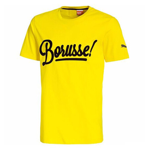 puma bvb t shirt