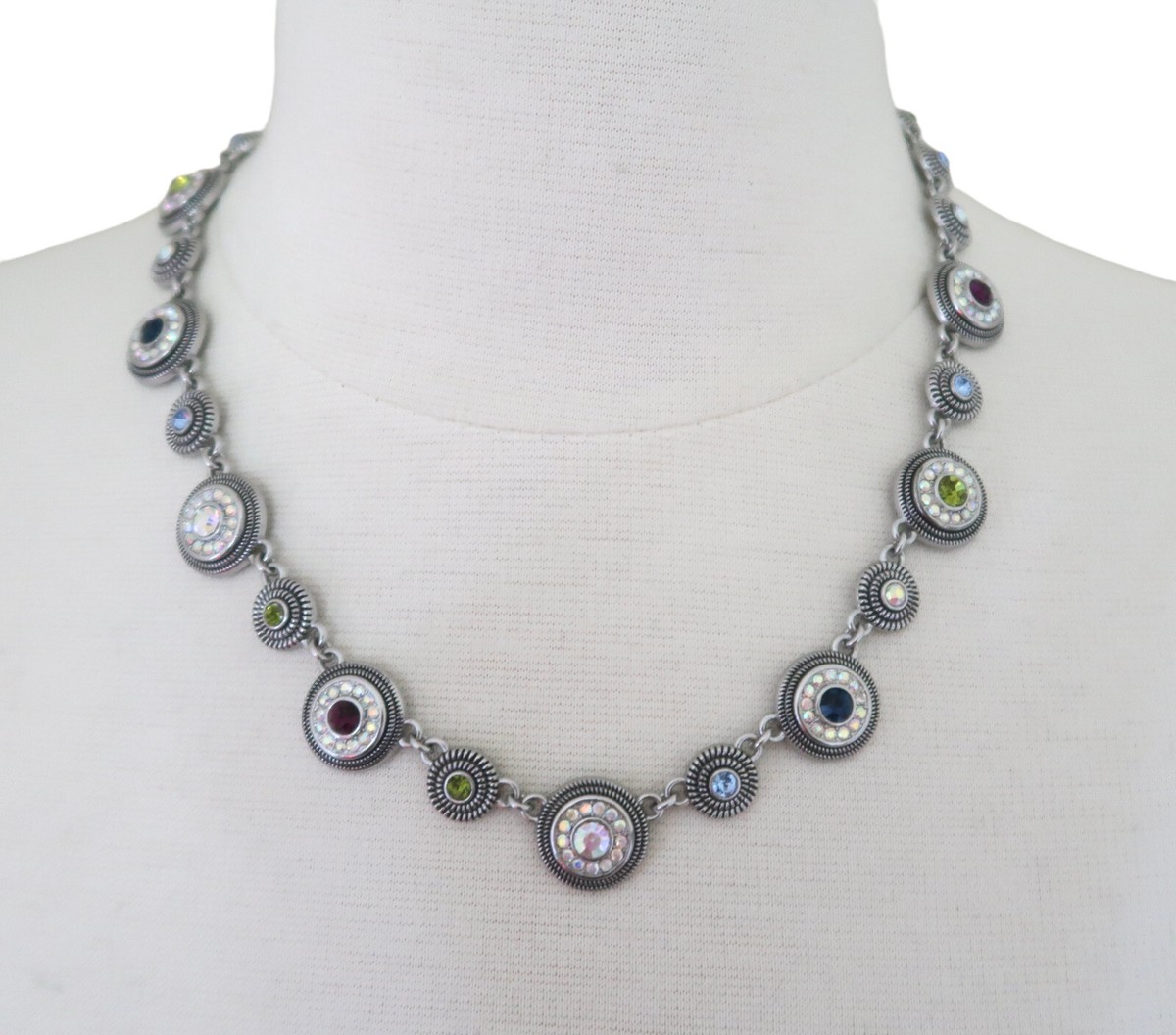 LIA SOPHIA Seltzer Pretty Please Colorama necklace | eBay