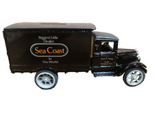 1931 HAWKEYE "SEA COAST DEALER" DIE-CAST BANK ERTL 1:34 SCALE LTD ED