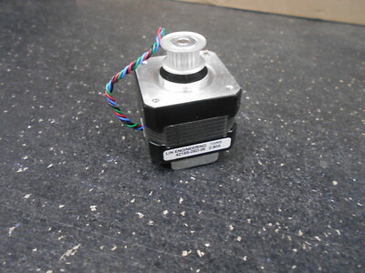 LIN ENGINEERING 4218S-09D-06 0.90A STEPPER MOTOR