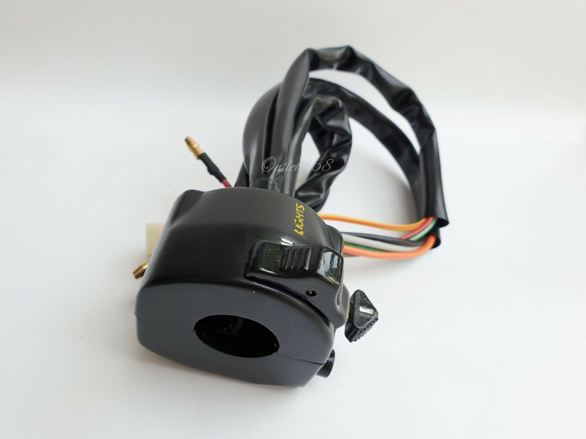 Kawasaki KE KM KV KH 100 G5 G4TR MC1 Housing Assy Turn Light Kawasaki KE KM KV KH 100 G5 G4TR MC1 Housing Assy Turn Light
