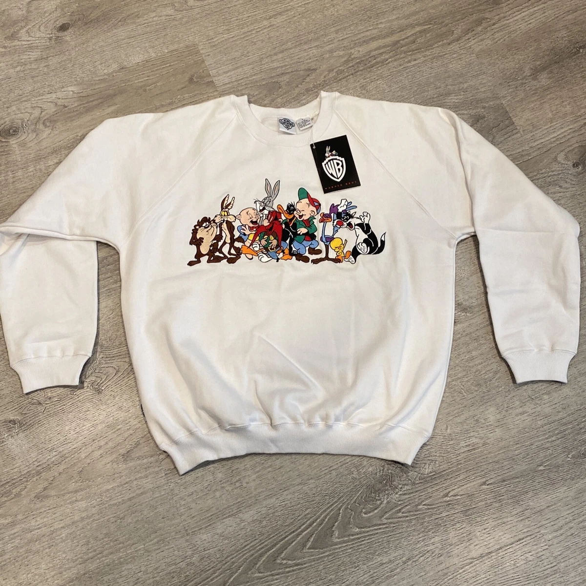 Looney tunes vintage sweatshirts sale