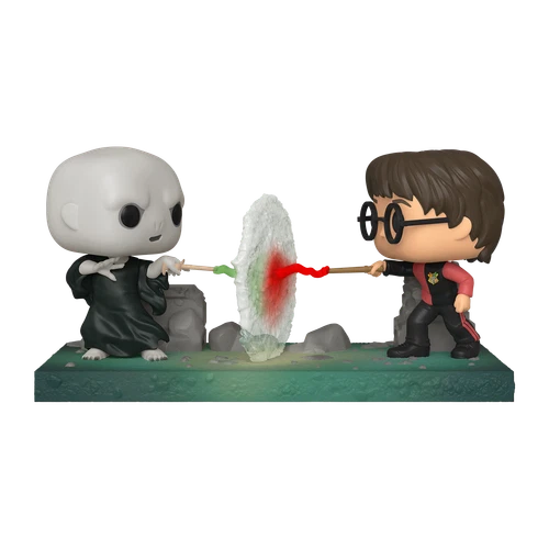 Funko Pop! Moments: Harry Potter - Harry vs. Voldemort #119