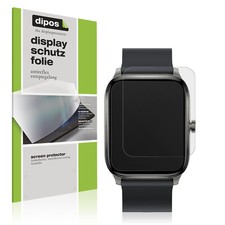 Protective Film for Haylou GST Smartwatch Anti-Glare Screen Protector