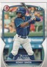 2023 BOWMAN 1ST RC RONNY SIMON FIRST ROOKIE TAMPA BAY RAYS GE-225