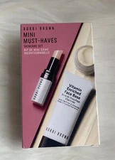 Bobbi Brown Mini Must-Haves 3-Piece Skin Care Set Travel size kit
