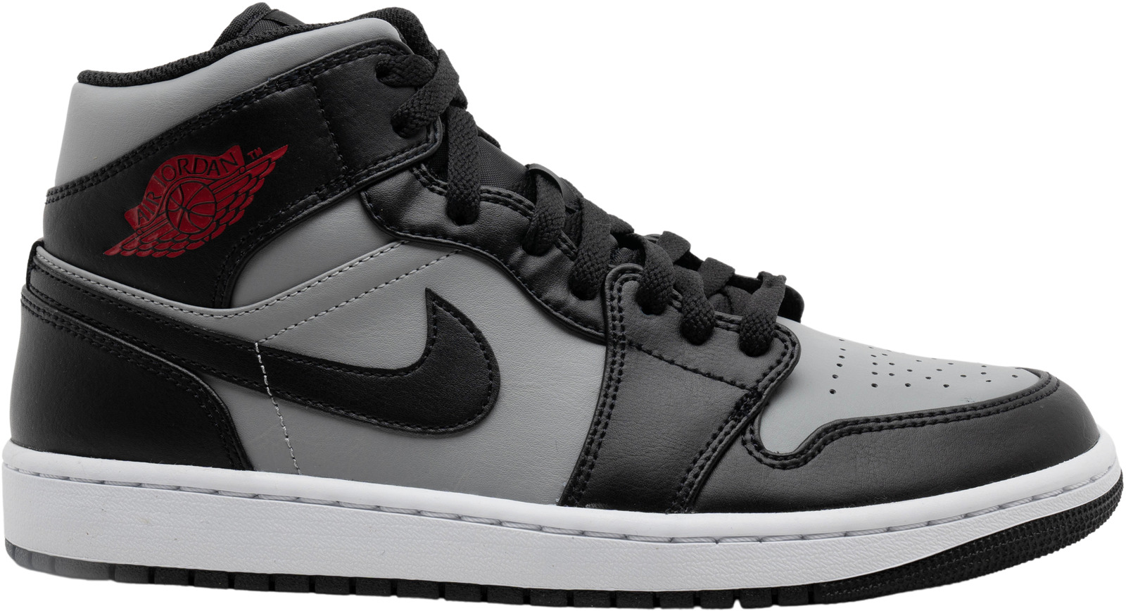 Jordan 1 Mid Shadow for Sale | Authenticity Guaranteed | eBay