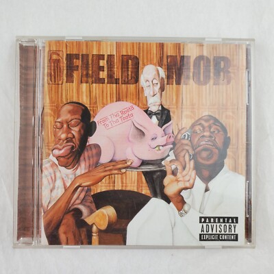 From Tha Roota To Tha Toota by Field Mob (CD, 2002, MCA Records