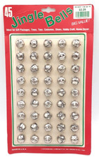 Criterion 45 Jingle Bells Sealed New Christmas Made in USA Vintage