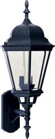 Alcott Hill Listermann 3-light Outdoor Sconce on sale Alcott Hill Listermann 3-light Outdoor Sconce on sale