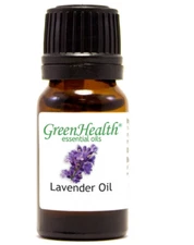 10 ml Lavender Essential Oil by GreenHealth