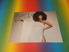 Barbara Tucker Singer Signed Autographed 20x28 Photo In Person
