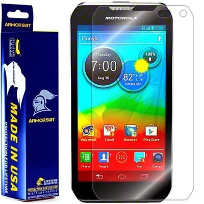 [2-Pack] ArmorSuit MilitaryShield Motorola Photon Q 4G LTE Screen Protector
