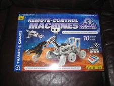REMOTE CONTROL THAMAS KOSMOS SPACE EXPLORERS TOY