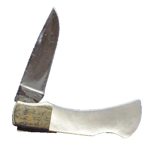 Shell Handle Ambidextrous Vintage Knives