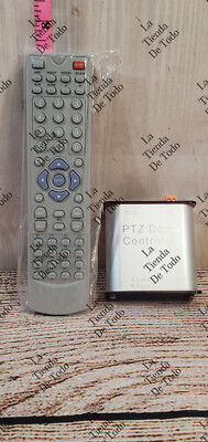 Remote and control controller Box fits  PTZ DOME RS485 SET swan