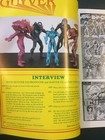 ACTION FIGURE NEWS & TOY REVIEW Number 8  The Guyver -Steve Wang Interview 1992 — photo 10