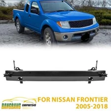 For Nissan Frontier 2005-2018 Front Bumper Impact Bar Crossmember Reinforcement