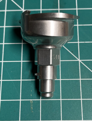 3M PPS 2.0 Adapter #41 26137 for Sata Mini Spray Guns with quick change