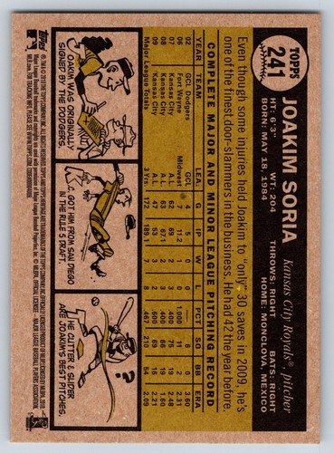 2010 Topps Heritage Base Cards #201-425 complete your set******** You Pick***** - Picture 67 of 334