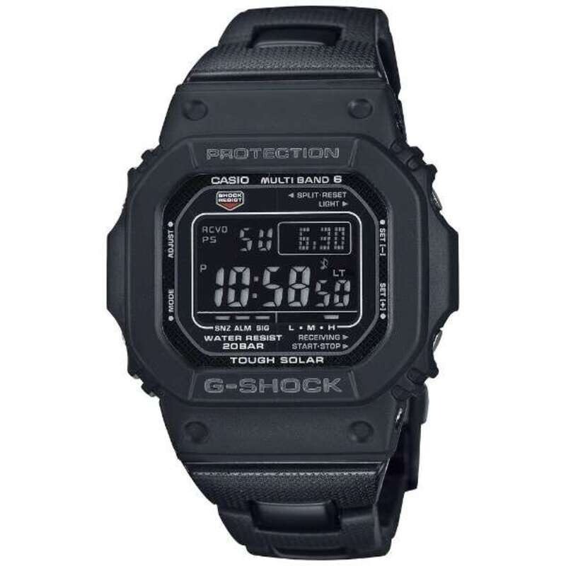 CASIO　G-SHOCK　GW5610UBC Casio G-Shock GW-M5610UBC-1JF Tough Solar Radio Multiband6