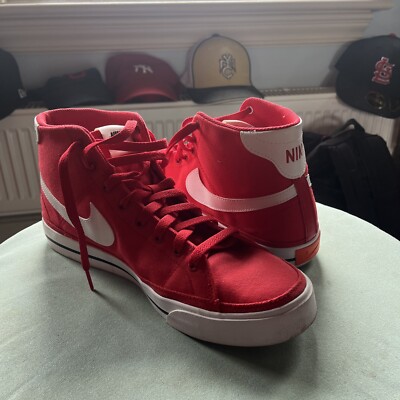 w nike court legacy cnvs mid