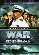 War and Remembrance: The Complete Epic Miniseries Collection-BRAND NEW-REGION 1