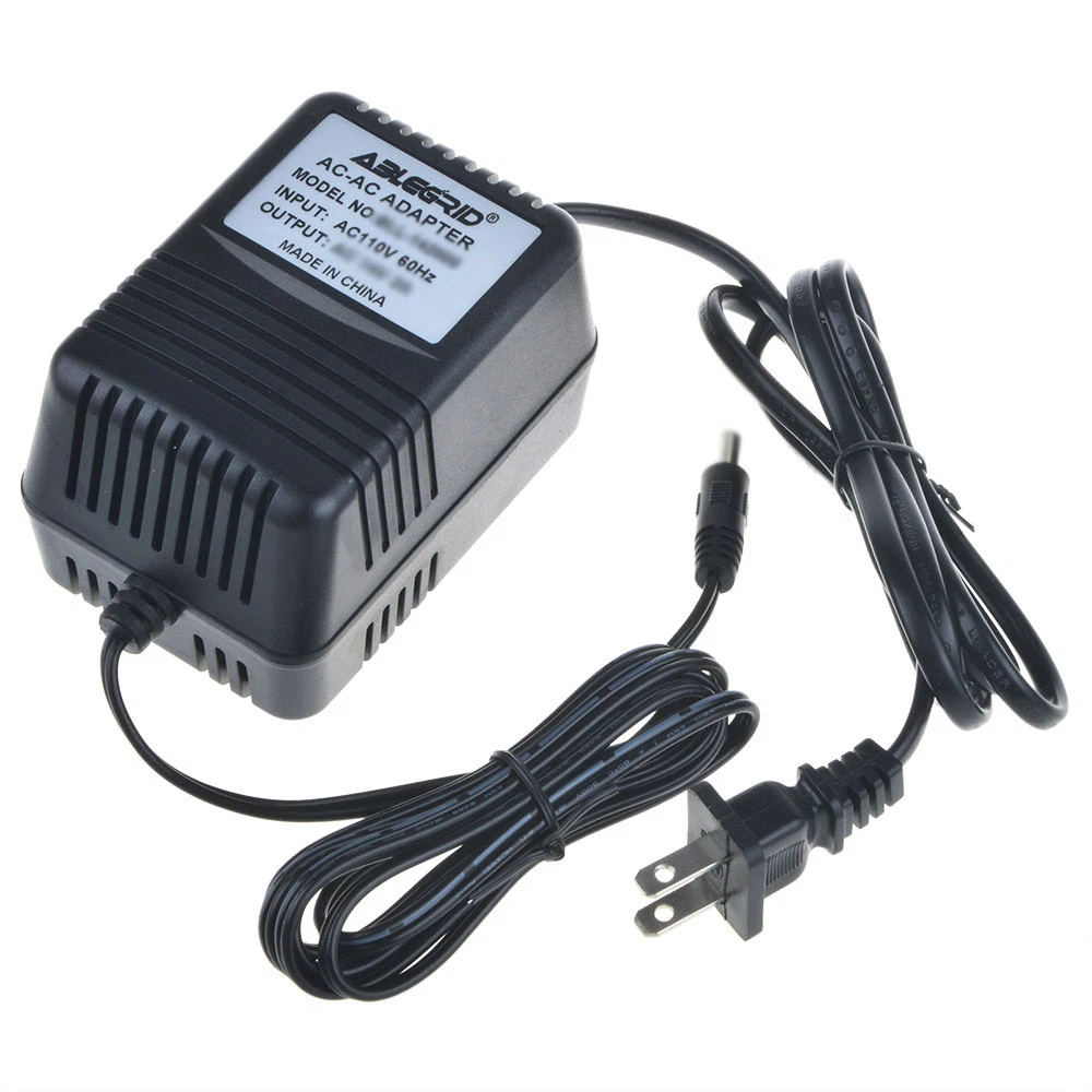 AC Adapter Power Supply Charger for Alesis DM10 Studio Kit